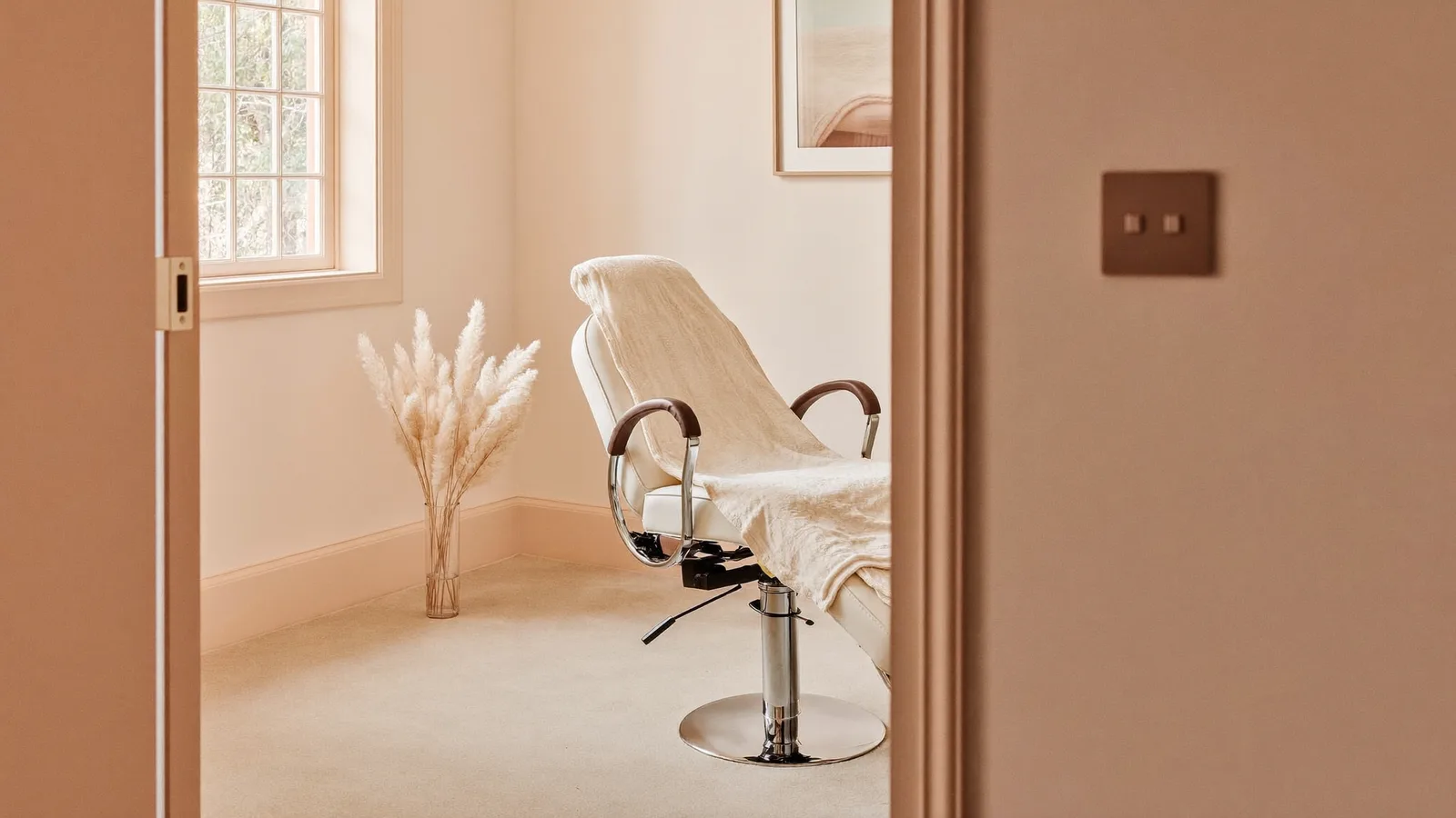 Hasret Kaya Güzellik salon ortamı — Mersin